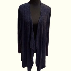 Barefoot Dreams - CozyChic Hi/lo Cardi L/XL